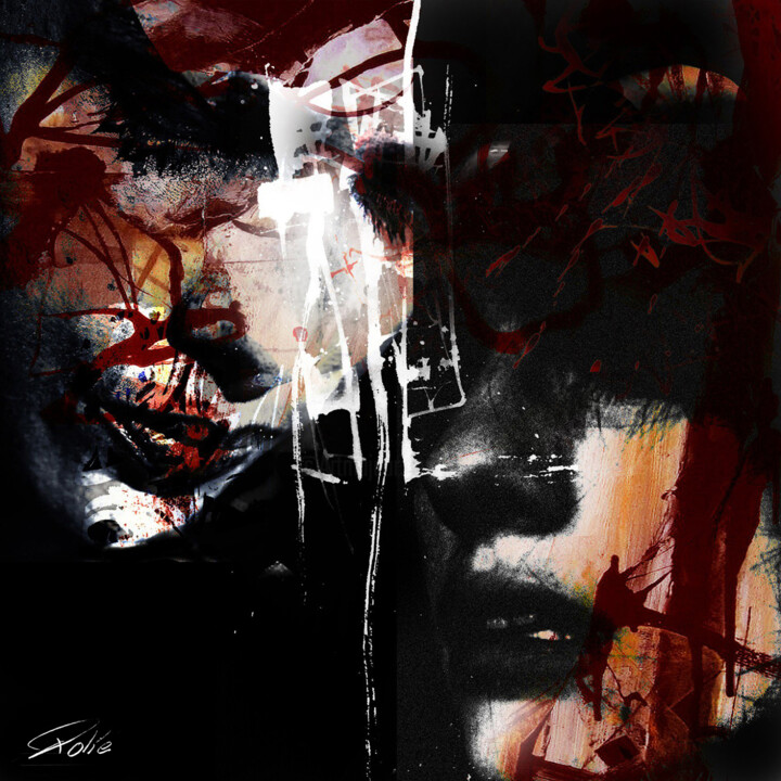 绘画,  23.6x23.6 in 