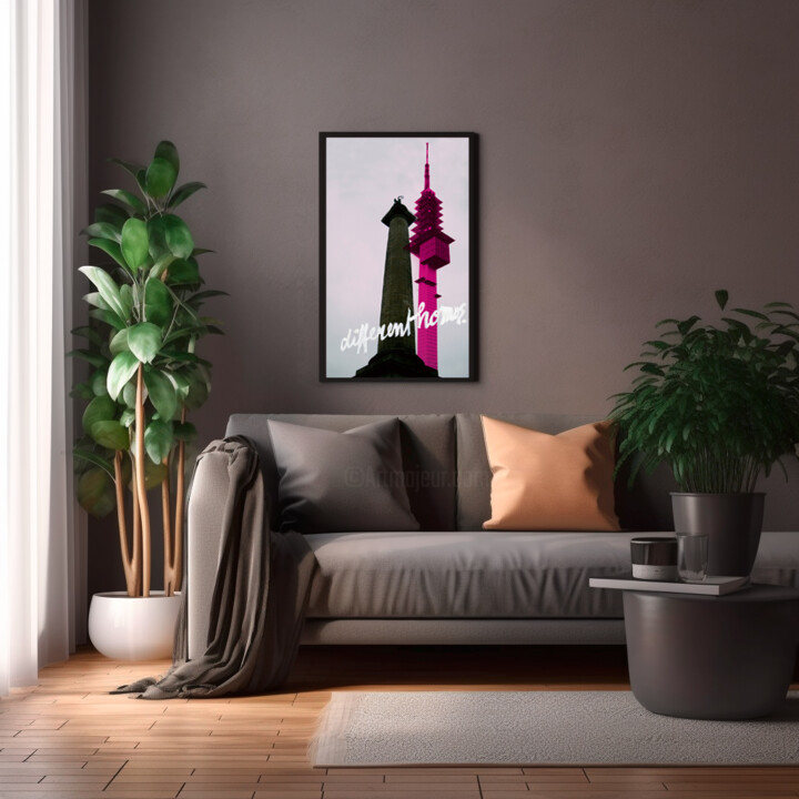 Artwork in situation