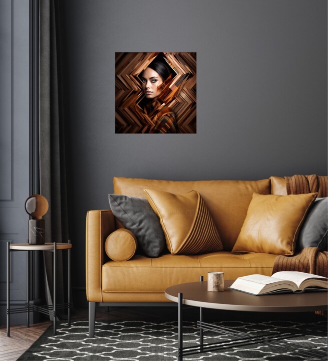 Artwork in situation