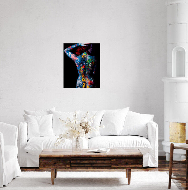 Artwork in situation