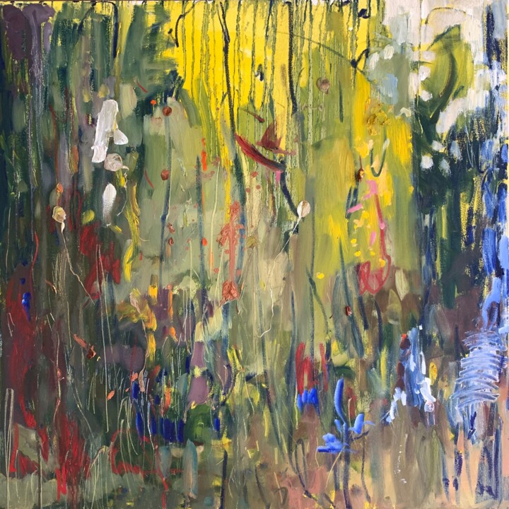 Signs of the sins 绘画, 39.4x39.4 in