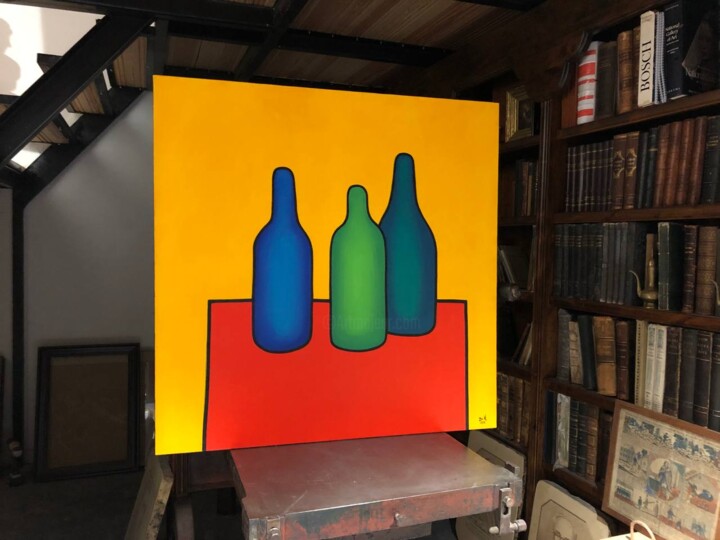 Side of the work