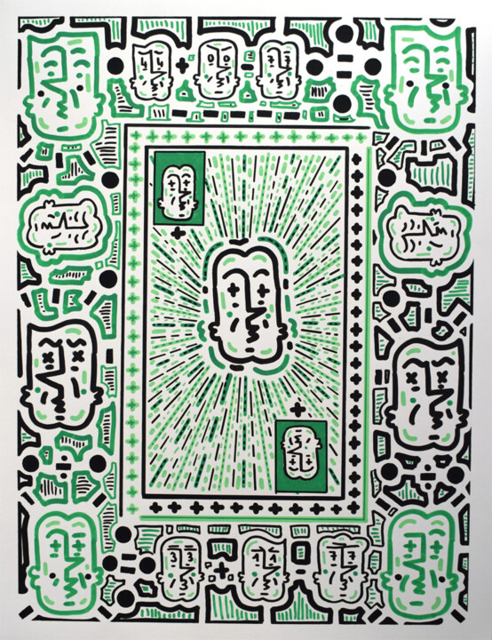 49.3 ace 图画, 25.6x19.7 in
