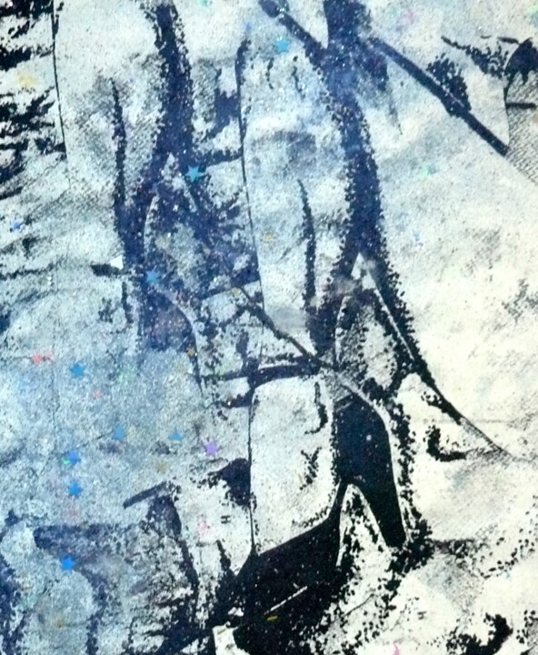 印花与版画,  18.5x15.2 in 