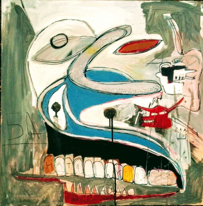 54 绘画, 23.6x23.6 in