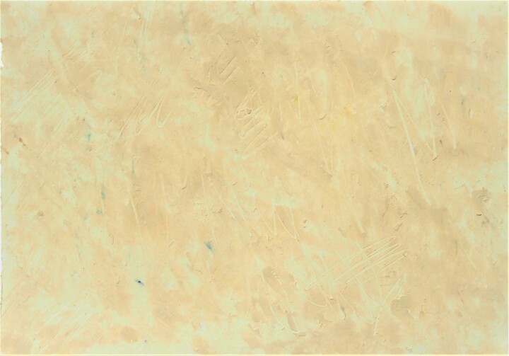 o.T. (dune rose) 图画, 5.8x8.3 in