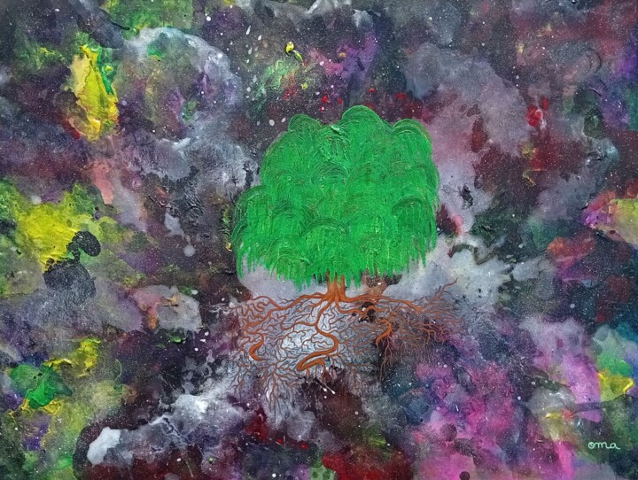 绘画,  23.6x31.5 in 