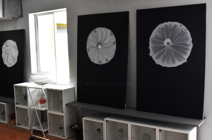 Artwork in situation