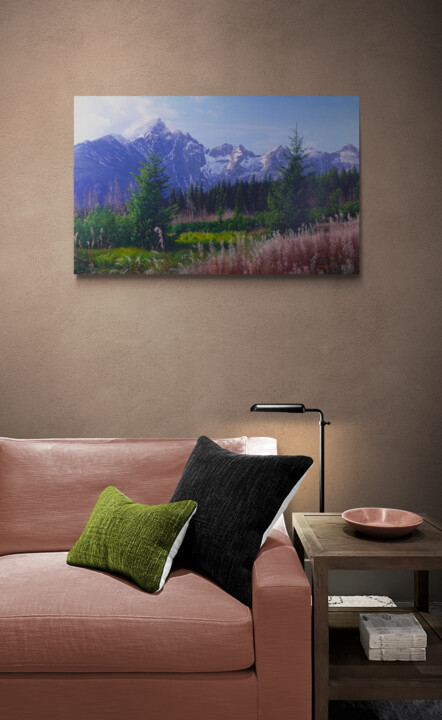 Artwork in situation