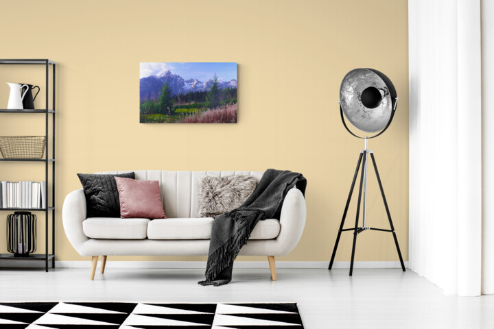 Artwork in situation