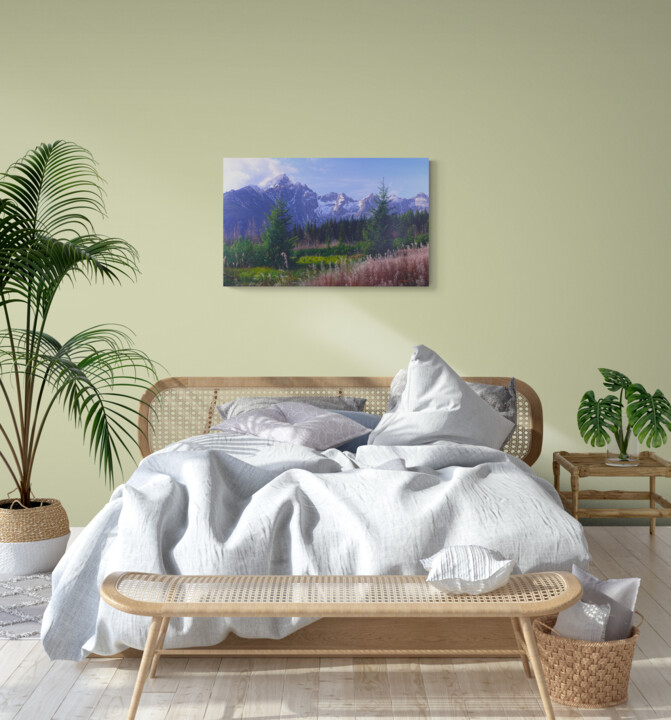 Artwork in situation