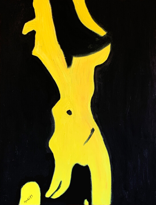 绘画,  31.5x23.6 in 