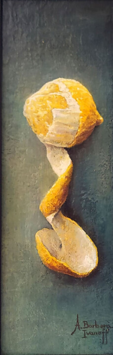 绘画,  9.8x3.5 in 