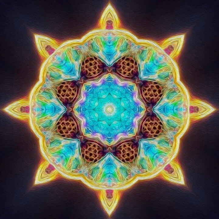 数字艺术 