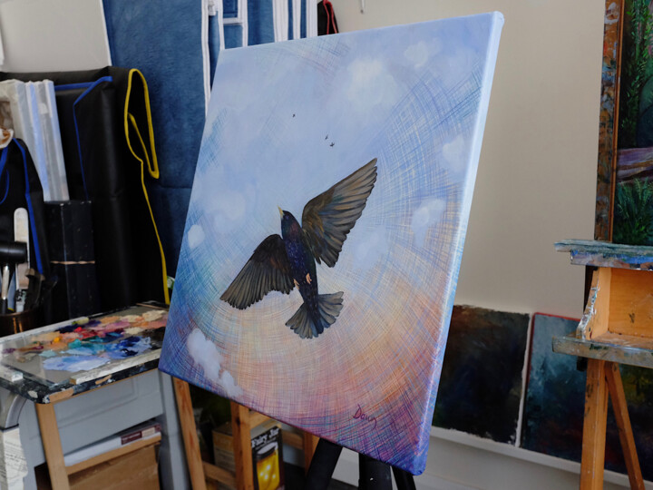 Artwork in situation