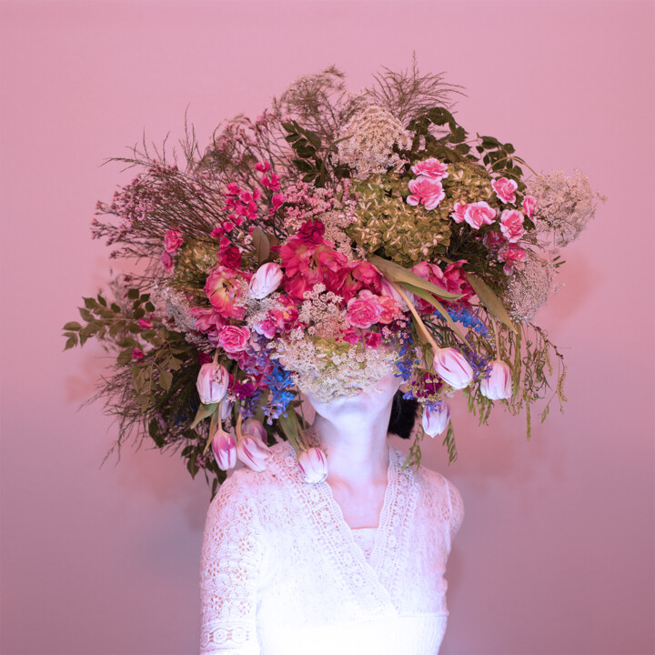 Scent of Texas 04072023P 摄影, 20x20 in
