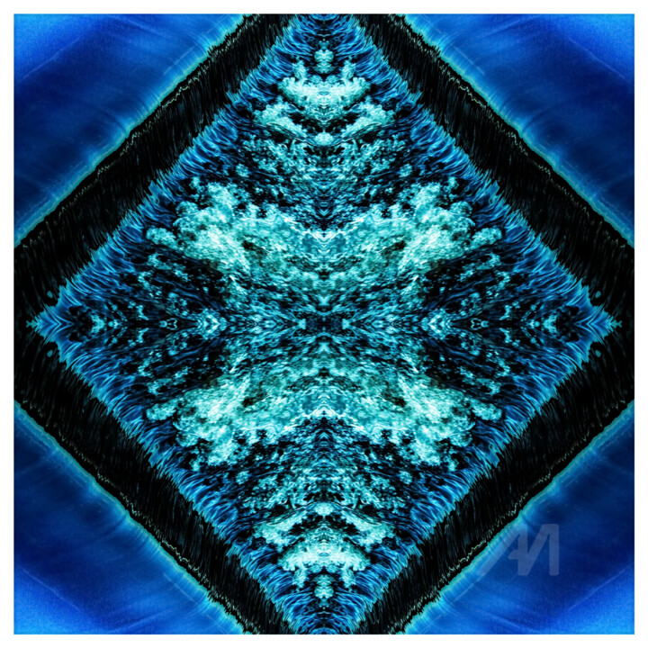 Inner tapestry. 摄影, 11.8x11.8 in
