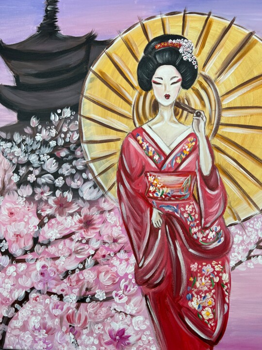 绘画,  19.7x15.8 in 