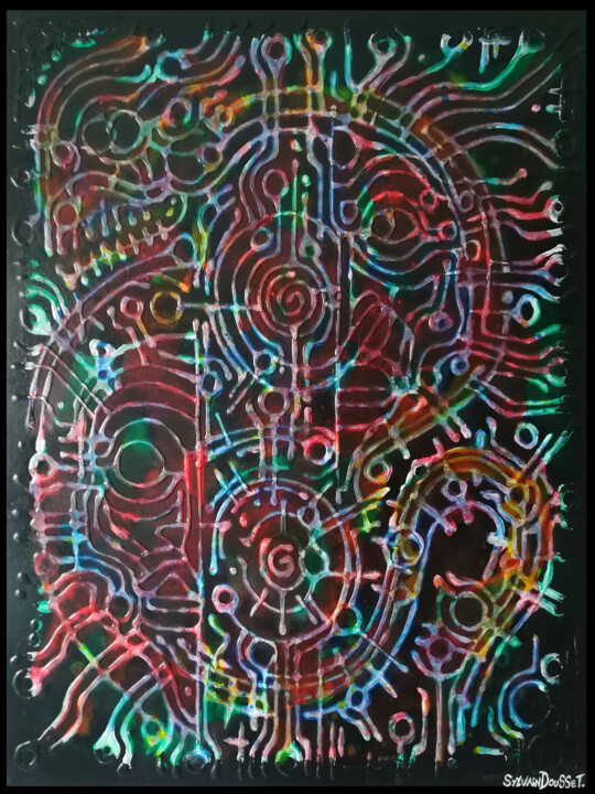 绘画,  19.7x15.8 in 