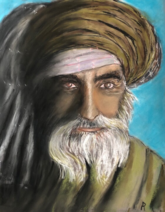 Regard d’ Orient. 图画