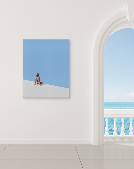 Artwork in situation