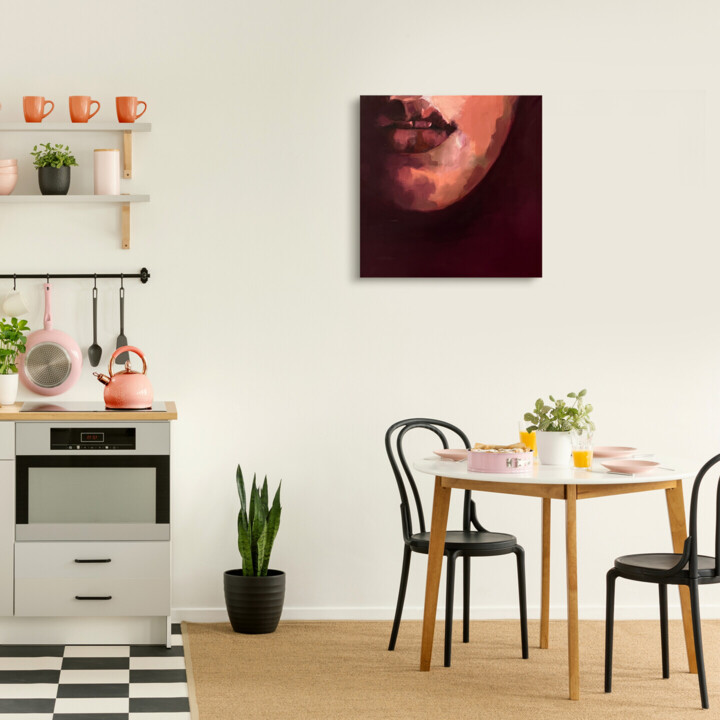 Artwork in situation