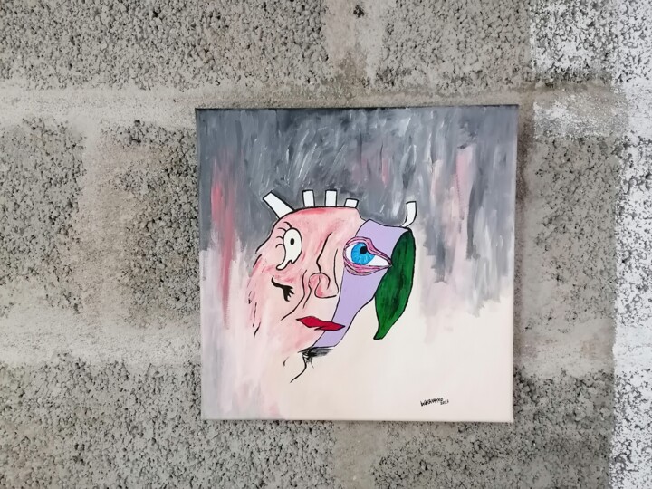 Œuvre en situation