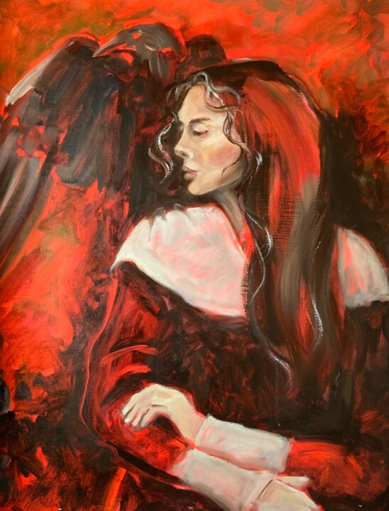 绘画,  31.5x23.6 in 