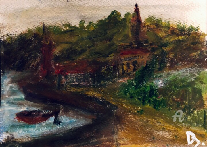 Village breton