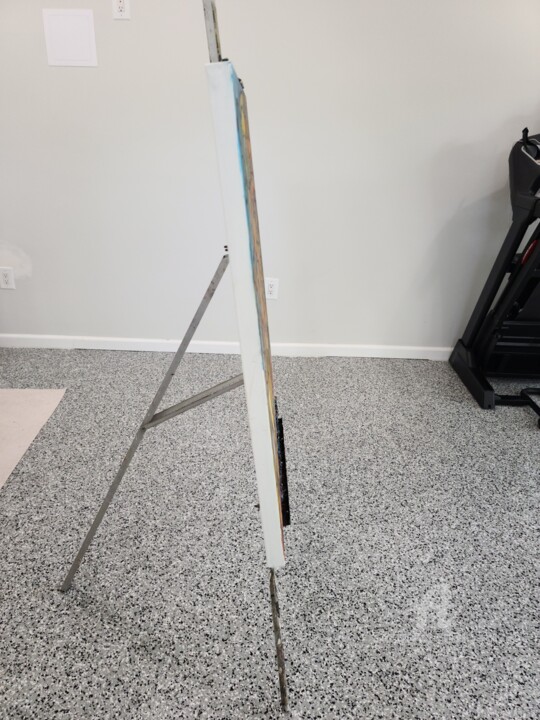 Side of the work