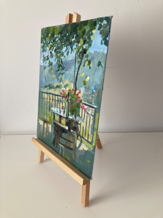Kunstwerk in situatie
