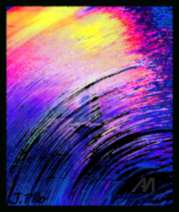数字艺术 