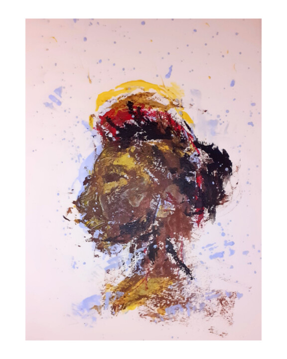 Ary 绘画, 8.3x6.7 in