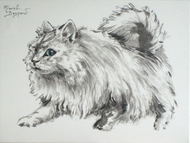 绘画,  11.8x15.8 in 