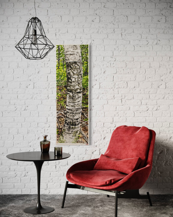 Artwork in situation
