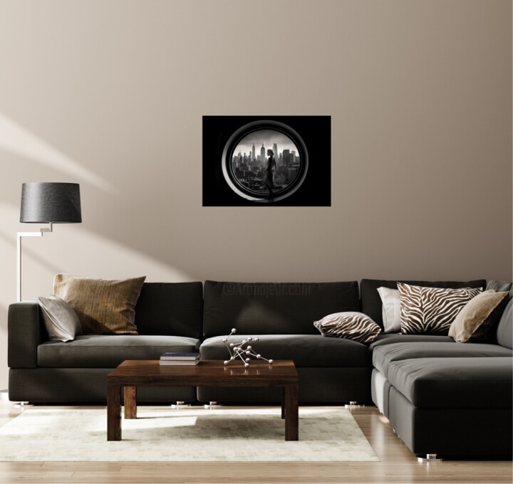 Artwork in situation