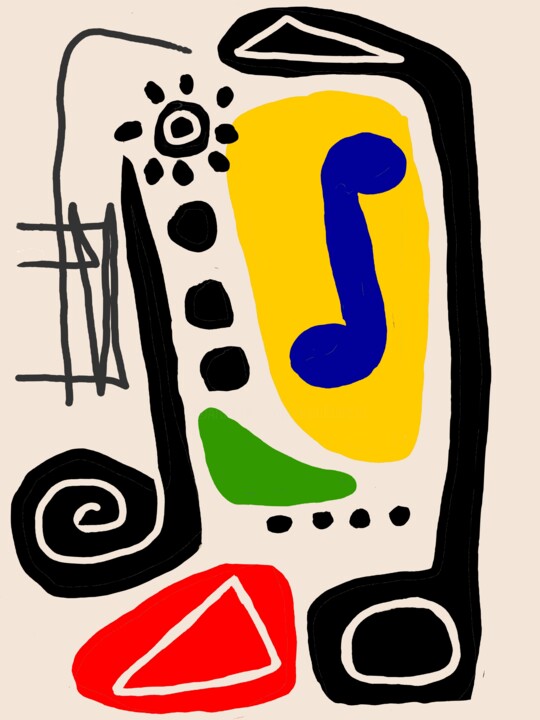 数字艺术 