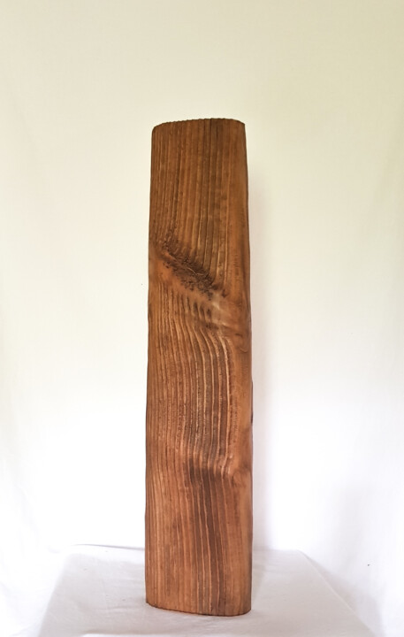 Jak 雕塑, 24.4x5.9 in
