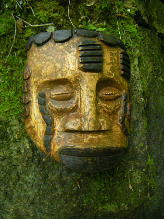 Ernest Sculptuur, 10,2x9,5 in