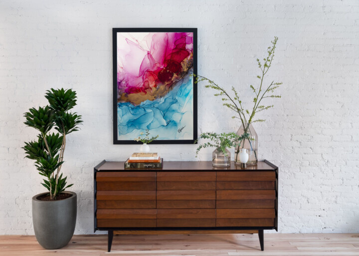 Artwork in situation