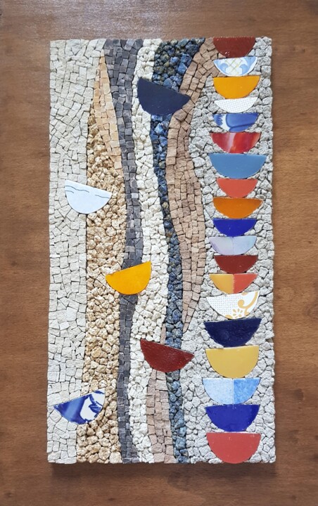 Bols en vol Scultura, 11,8x6,3 in