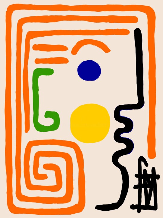 V77 数字艺术