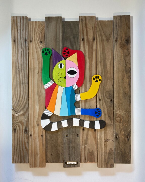 Picachat Pittura, 27,6x19,7 in