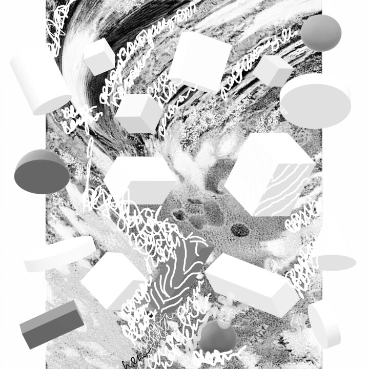 54311355 绘画, 23.6x23.6 in
