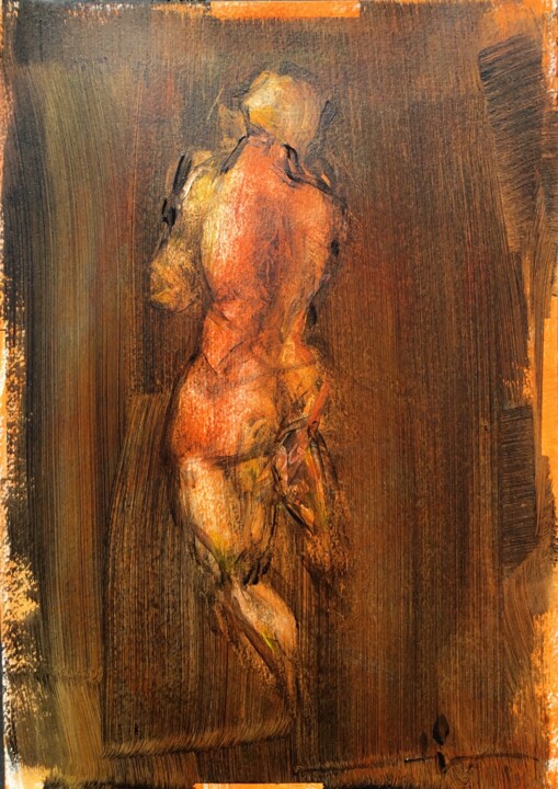 Iso 绘画, 11.4x8.3 in