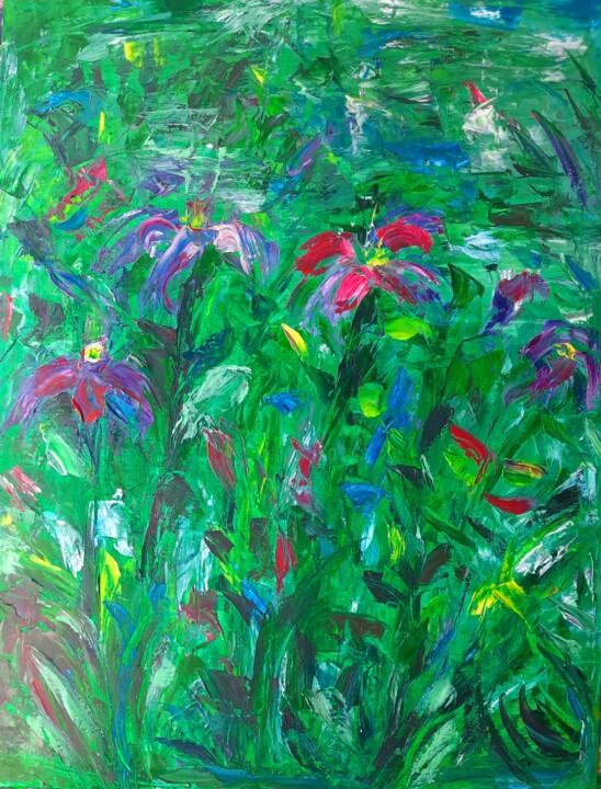 그림,  25.6x19.7 in 