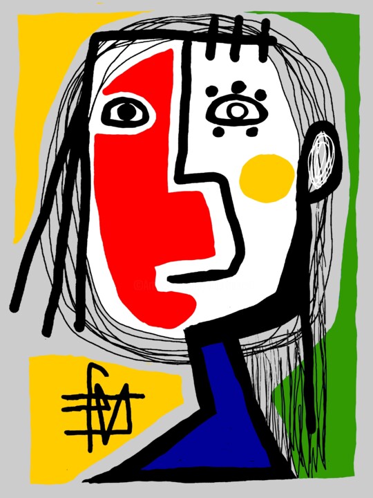数字艺术 