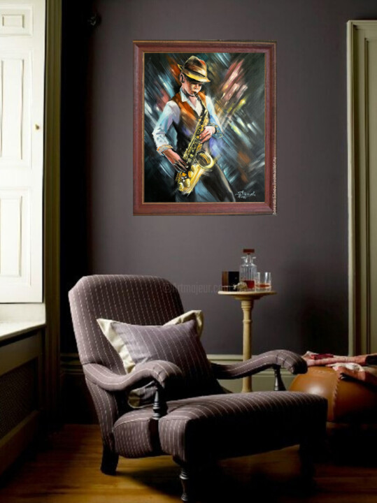 Artwork in situation