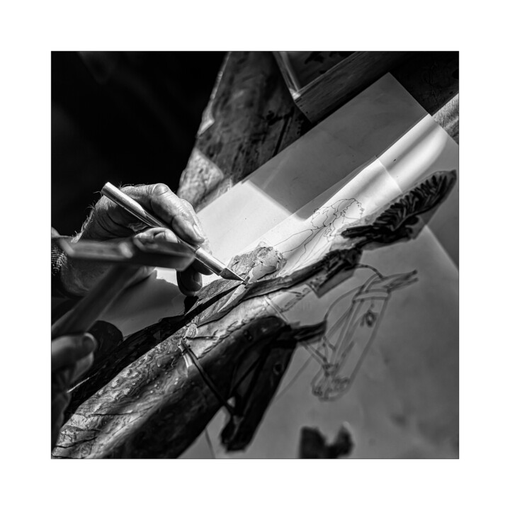 The hand of freedom 사진, 19.7x19.7 in