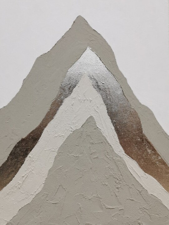 绘画,  15.7x11.8 in 